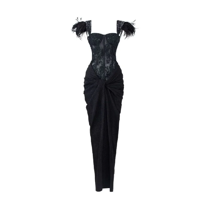 Izzy Dress | Black