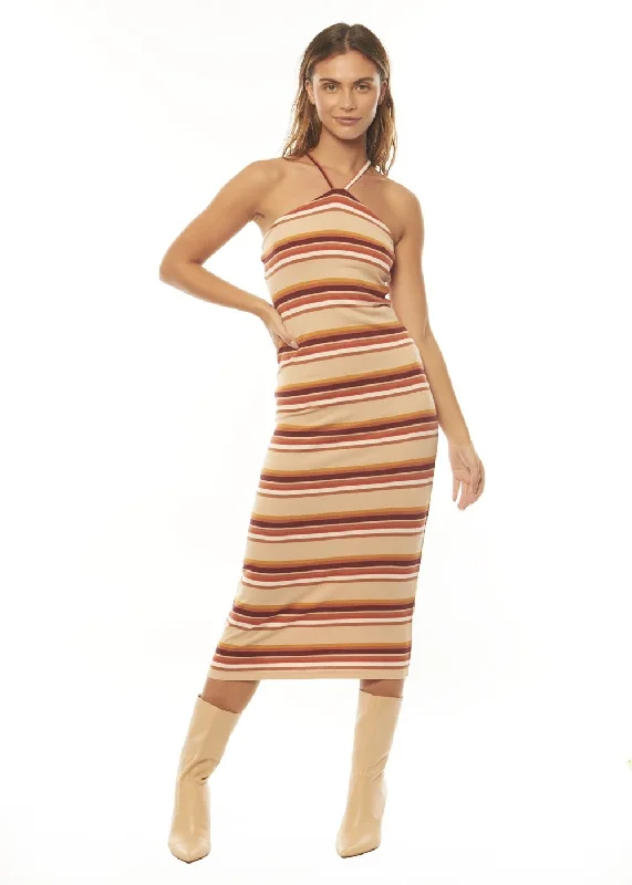BEACH CRUSH KNIT TANK DRESS-BDS
