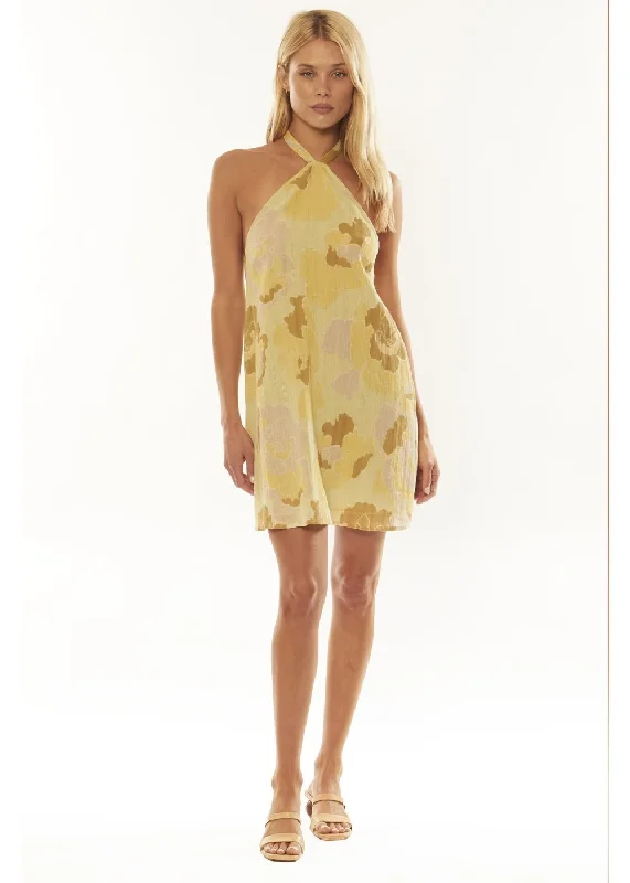 Amuse Society FROTHY BREAKERS DRESS-HYD