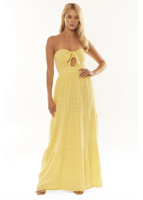 Amuse Society CARLI DRESS-ECR