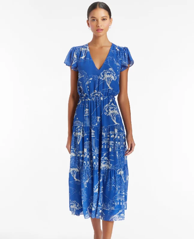 Amanda Uprichard Meredith Dress - Yorkshire
