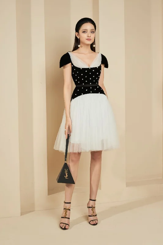 Baxenda Dress