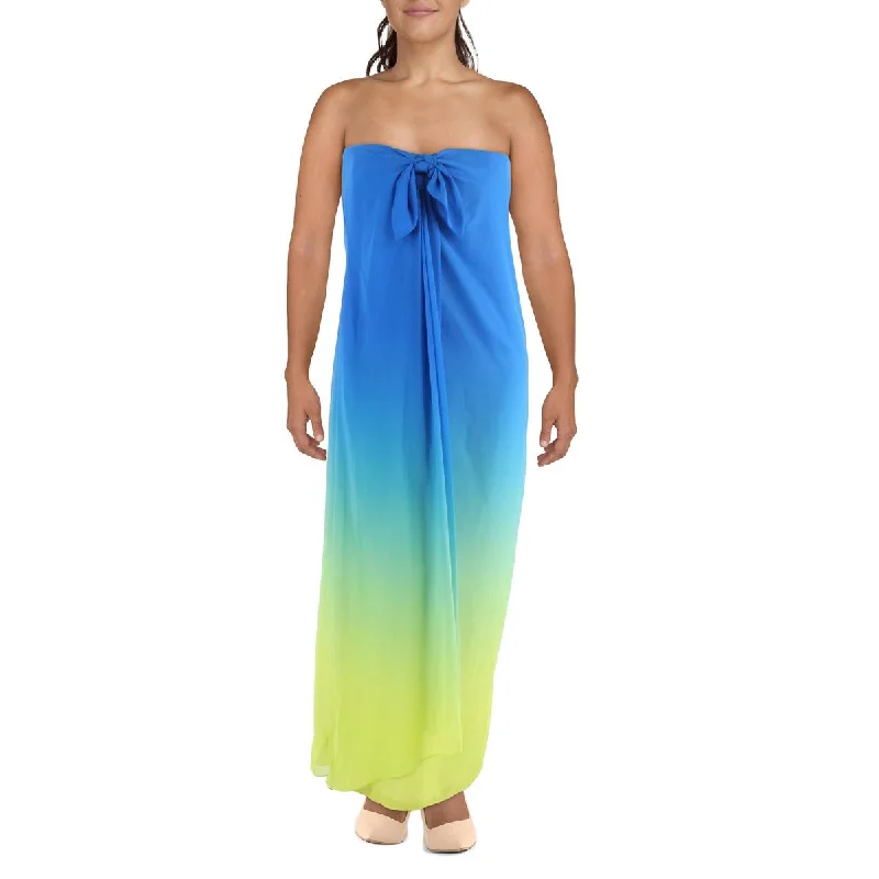 Womens Sleeveless Long Maxi Dress Cozy Spaghetti Strap Maxi Dress