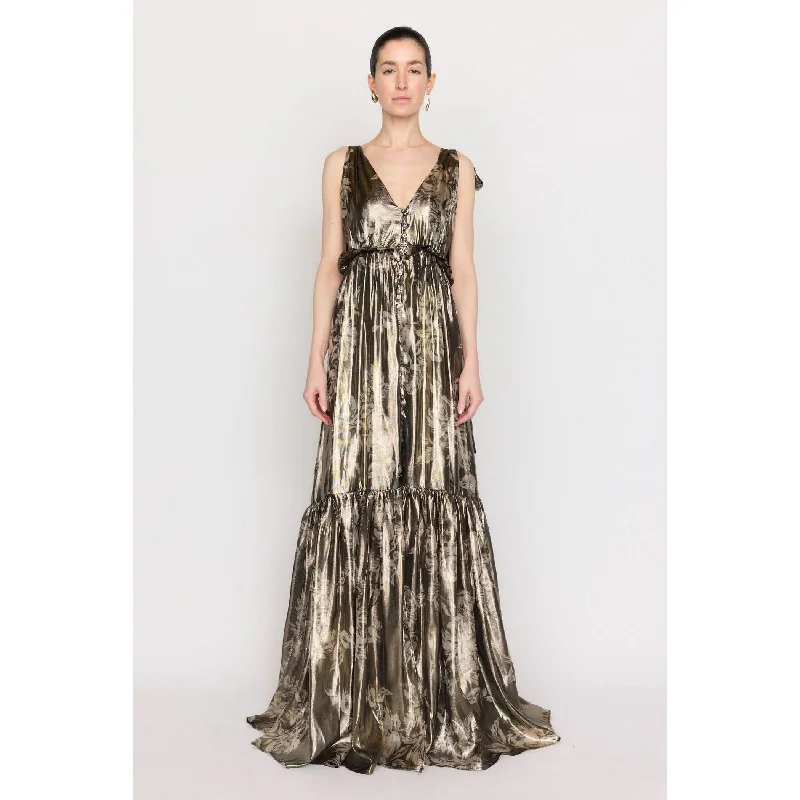 Christy Lynn Paris Dress Black Rose