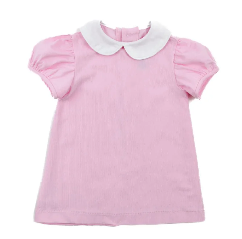 Corduroy Float Dress - Pink
