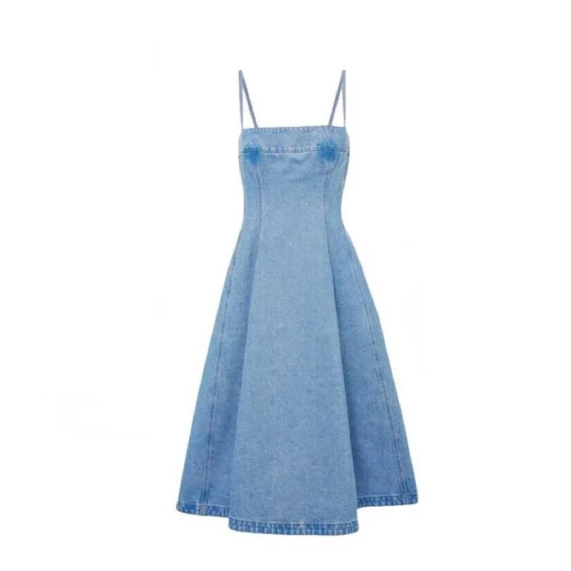 Cowboy Dress Women's Summer