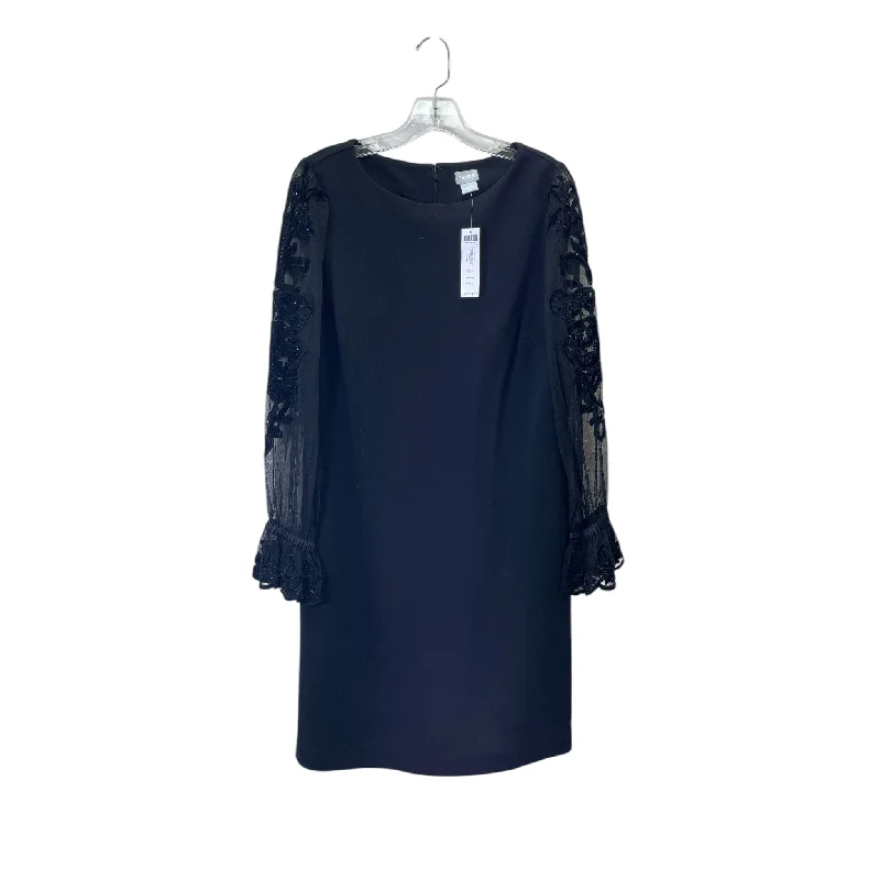 Dress Casual Short By Chicos In Black, Size:S
