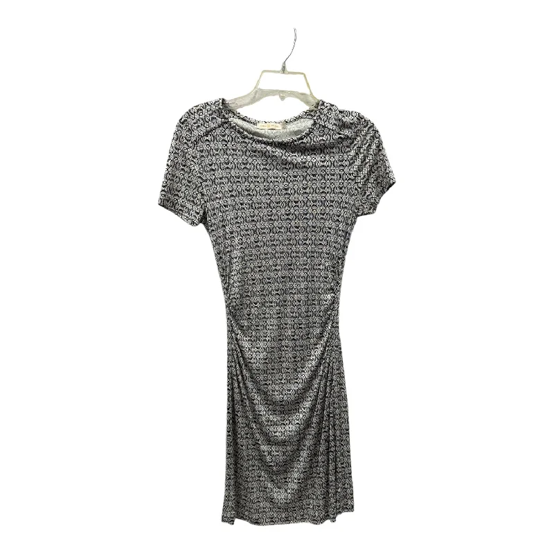 Dress Designer By Tory Burch In Purple, Size:S
