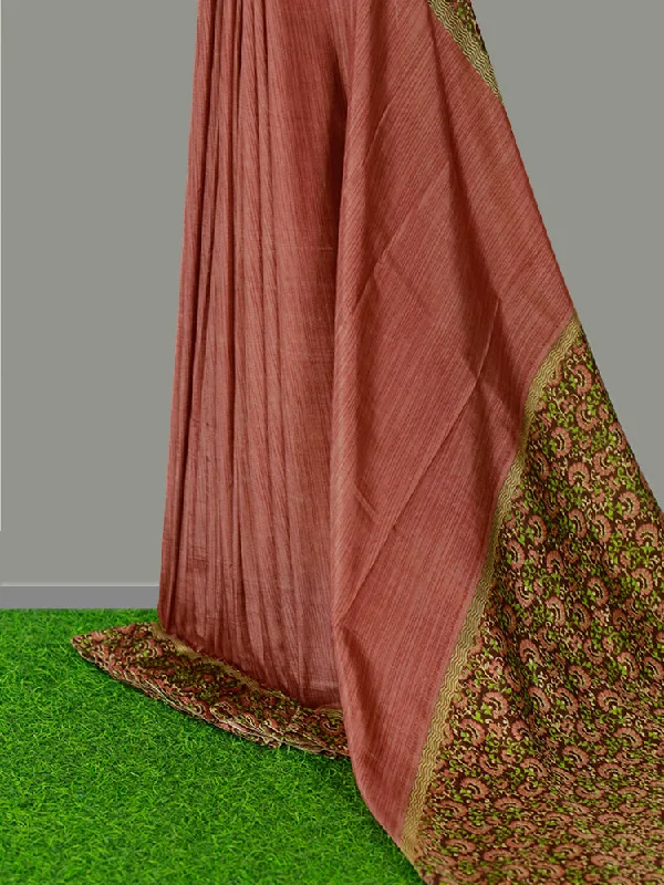 Dresscode Georgette Saree with Printed Blouse – ₹325 ✨