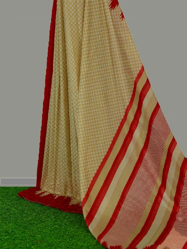 Dresscode Georgette Saree with Printed Blouse – ₹325 ✨