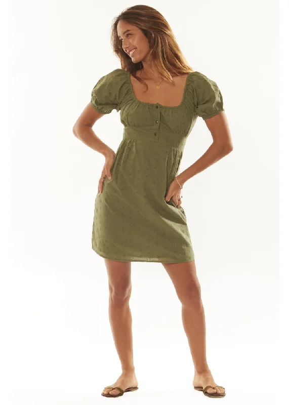 Sisstrevolution SOL SEARCHING DRESS-CLV