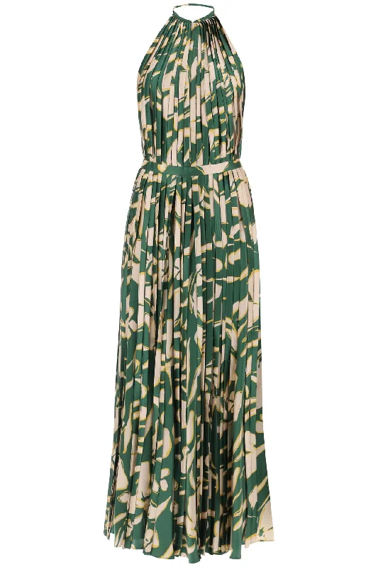 RAQUEL DINIZ giorgia fringed maxi dress Trendy A-Line Maxi Dress