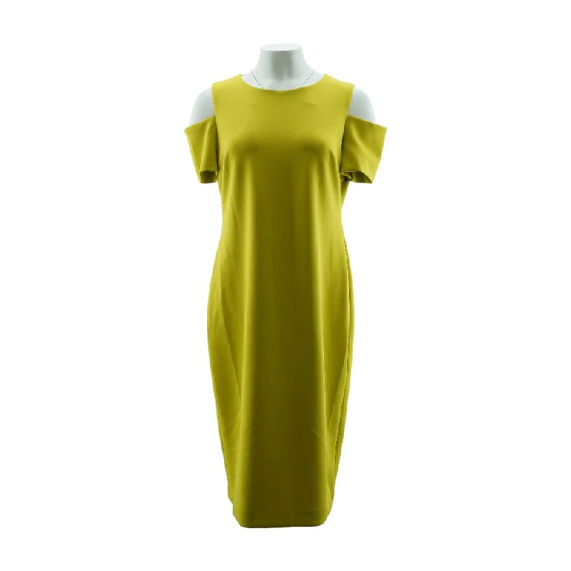 Green Solid Maxi Dress Stylish Boho Chic Maxi Dress
