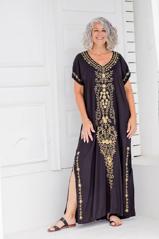 Emily Maxi Dress Elegant Lace Maxi Dress