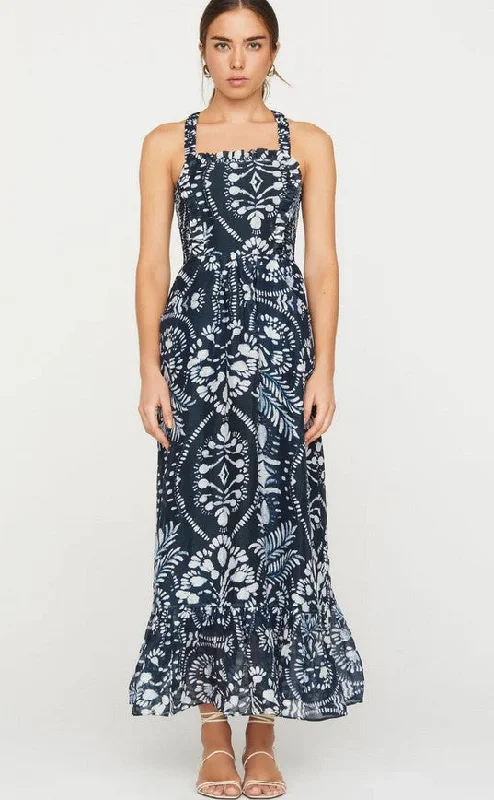 Maria Oliver Prima Dress - Palmetto