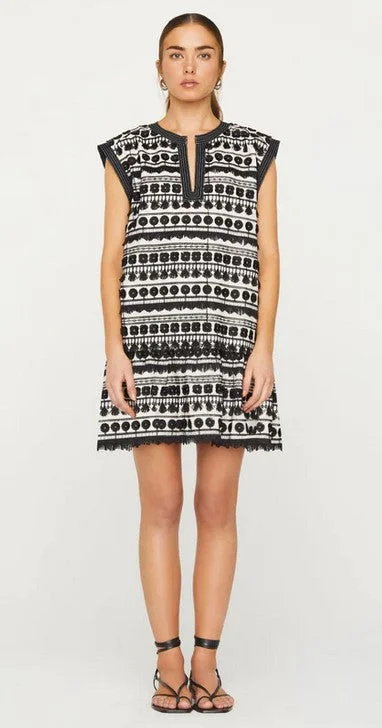 Marie Oliver Herra Dress - Yang Yang