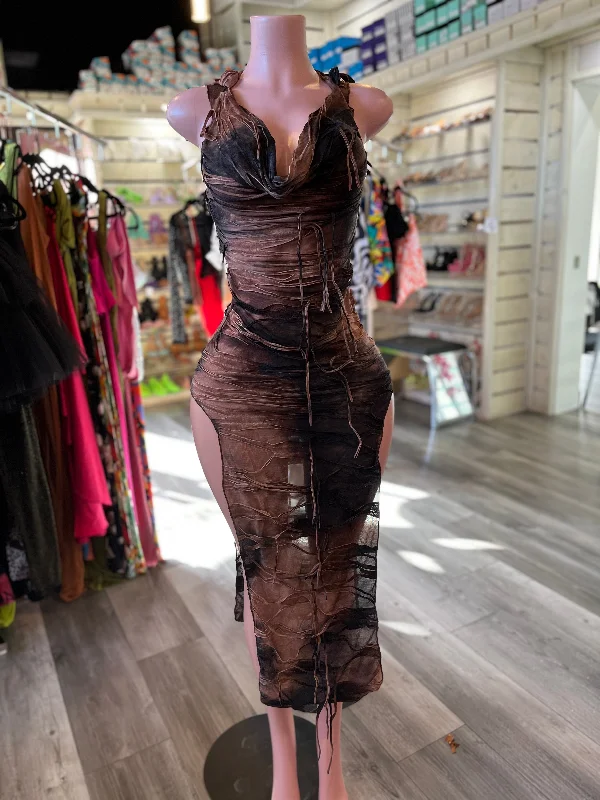 Mummy Me Dress