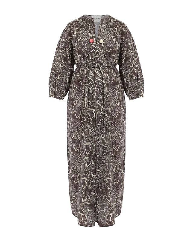 Bosphor Kaftan Dress