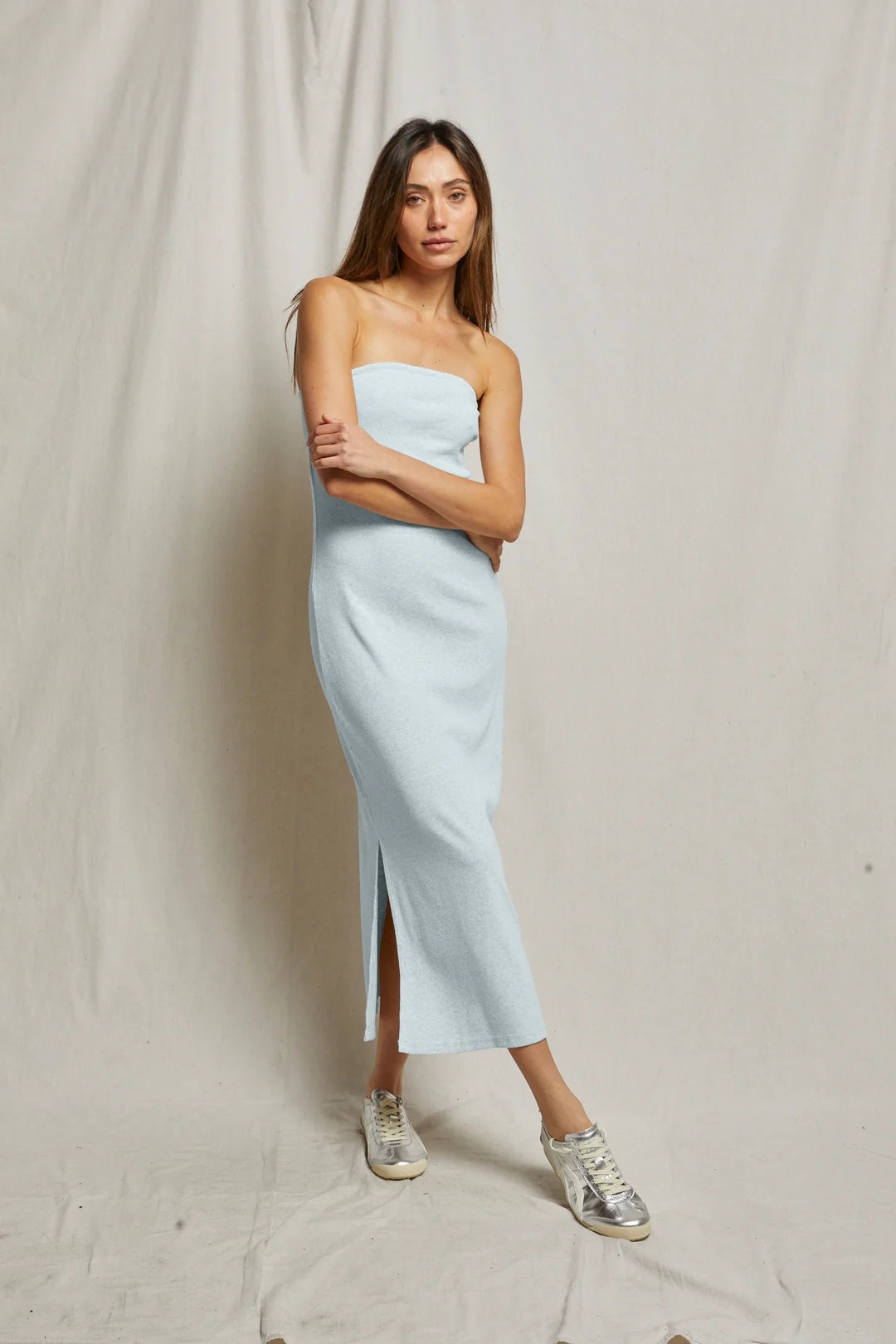 Nadine Strapless Dress