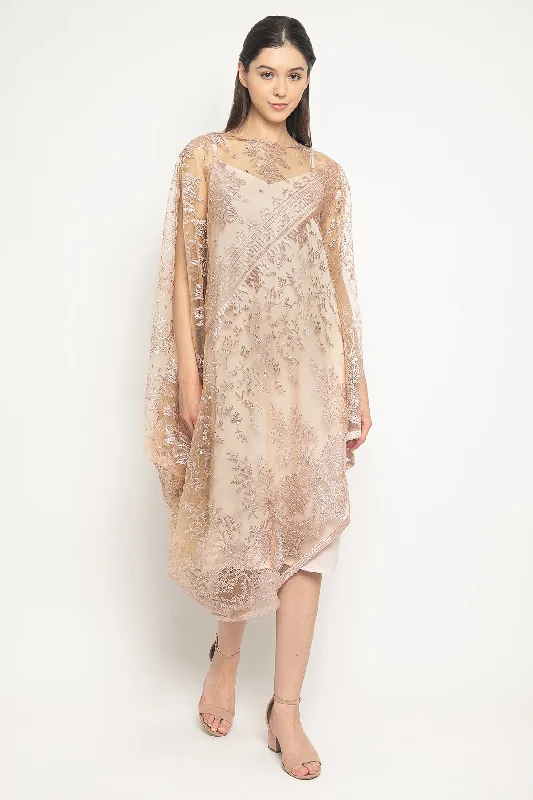 Nabila Dress in Pink
