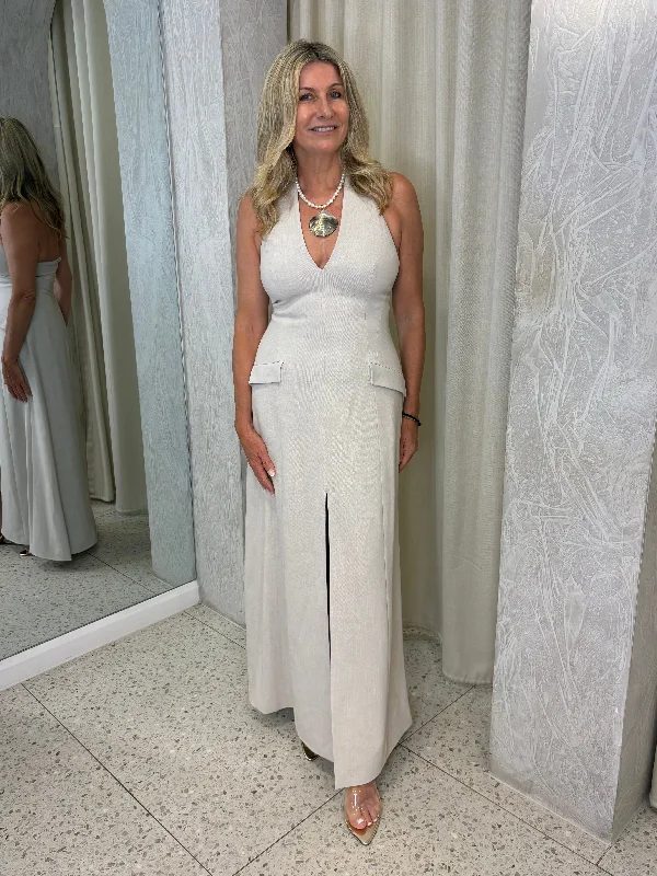 Sela Maxi Dress - Lilac Chic Summer Maxi Dress