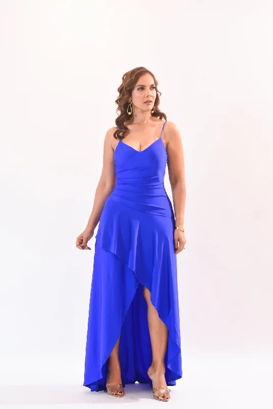 Sky Blue Dress