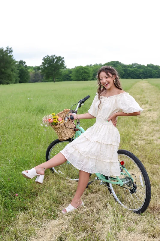 The Sweetest Secret Dress