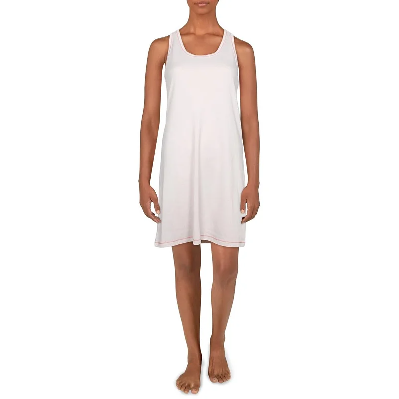Wall Flower Womens Racerback Comfy Sleep Dress
