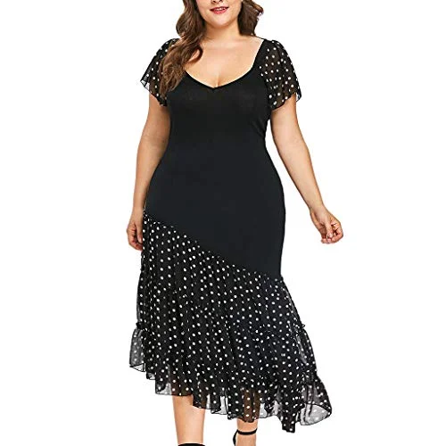 Women Dresses Sale Plus Size Casual V-Neck Short Sleeve Sleeveless Dresses Sexy Strappy Beach Dresses Floral Printed Dress Boho Long Maxi Dress Bodycon Dress Summer Dresses Fashionable High-Low Maxi Dress Women Dresses Sale Plus Size Casual V-Neck Short Sleeve Sleeveless Dresses Sexy Strappy Beach Dresses Floral Printed Dress Boho Long Maxi Dress Bodycon Dress Summer Dresses Fashionable High-Low Maxi Dress