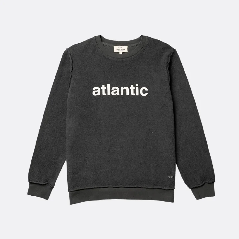 Atlantic Sweatshirt Hoodie Jacket Zipper Layering