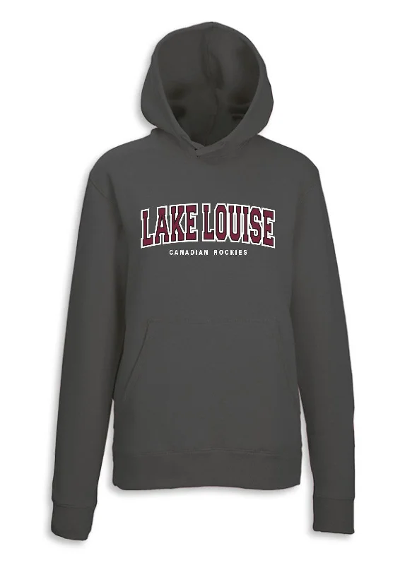 Lake Louise Hoody Women's Hoodie with Camouflage Military Edgy