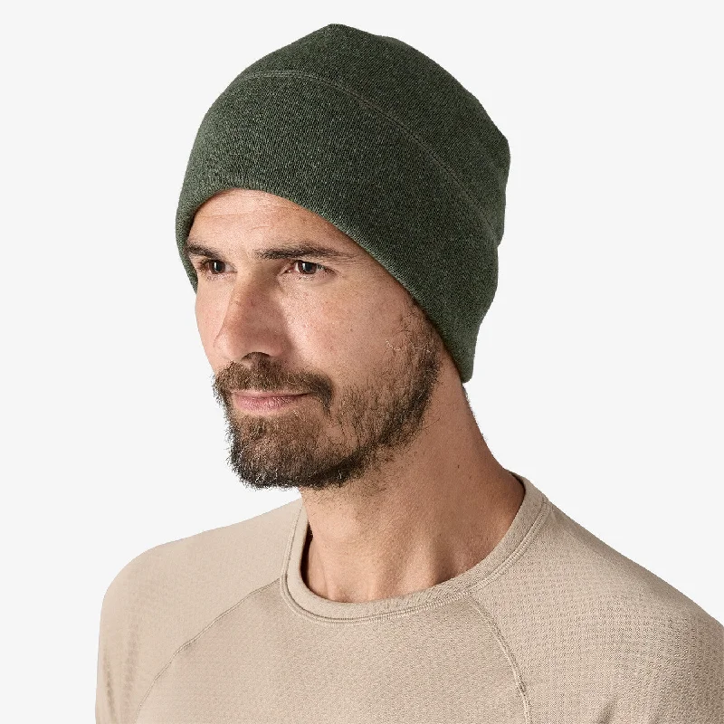 Better Sweater Fleece Beanie - Torrey Pine Green Sweater Knitwear Pullover