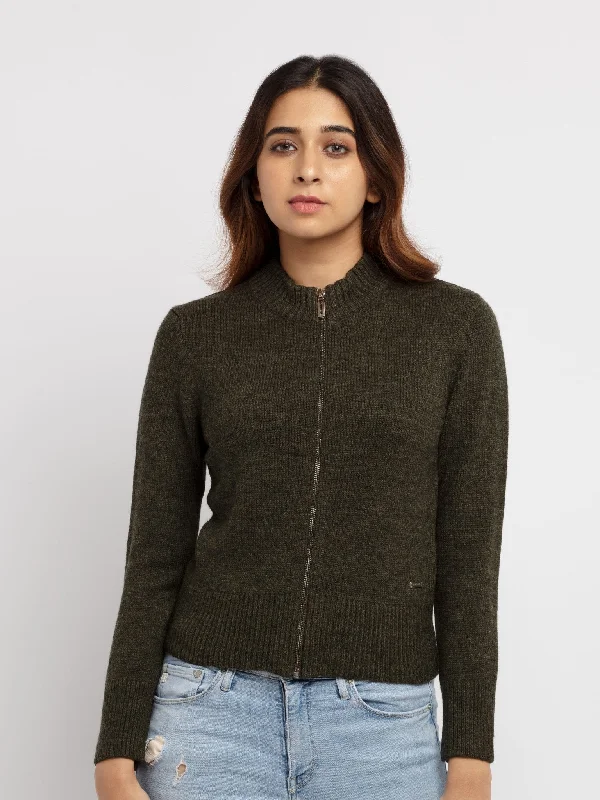 Women's Solid  Sweater Velvet Chenille Corduroy