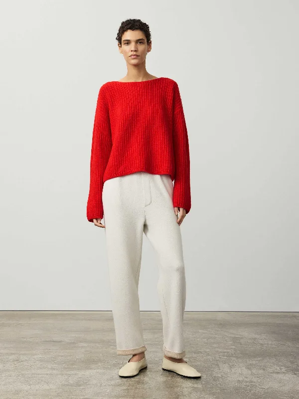 The Kajsa Sweater Anti-Pilling Anti-Shrink Durable