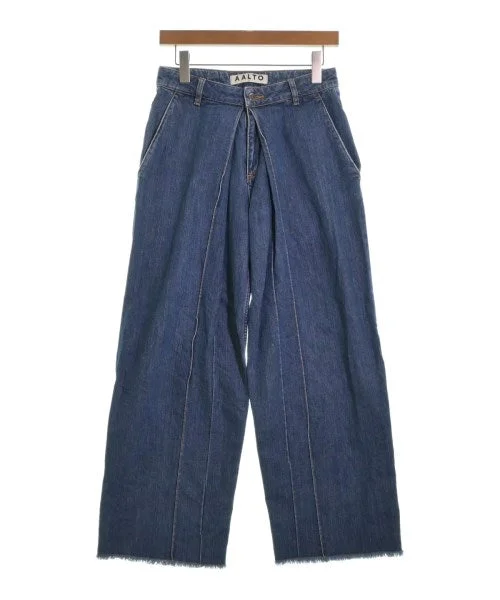 AALTO Jeans Stylish High-Waisted Denim