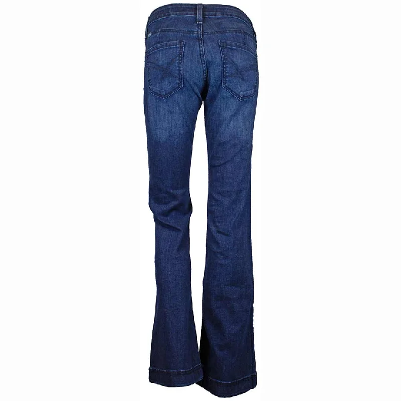 Cinch Women's Lynden Bootcut Trouser Jeans Casual Loose Fit Jeans