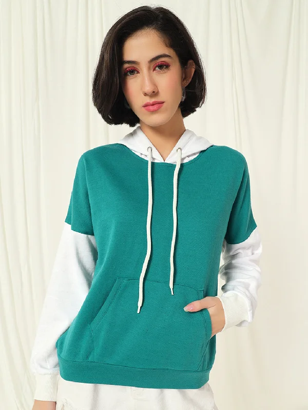 TANDUL  Women Solid Tailored Jacket Anorak Shell Jacket Lightweight Jacket