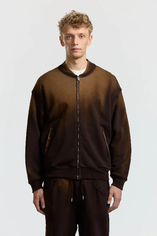 Berlin Bomber Jacket Knit Jacket Woven Jacket Fleece Jacket