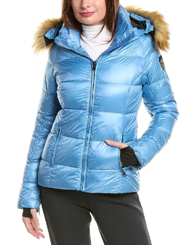 Skea Elsa Jacket Wool Fabric Cashmere Fabric Tweed Fabric