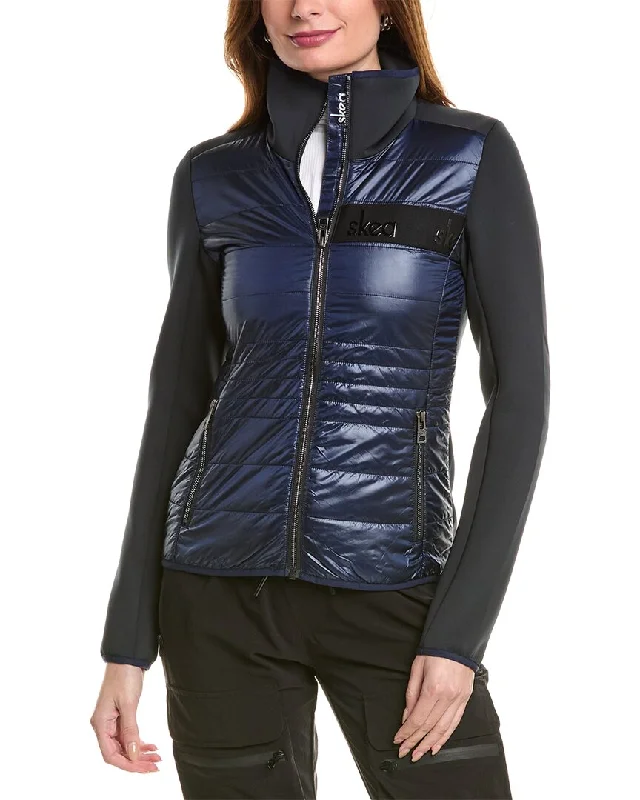 Skea Neo Jacket Faux Fur Jacket Real Fur Jacket Shearling Jacket