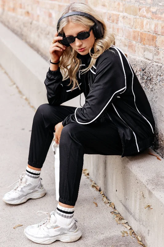 Clarity is Key Jacket (Five X Danny Lawn) Zippered Jacket Buttoned Jacket Snapped Jacket Clarity is Key Jacket (Five X Danny Lawn) Zippered Jacket Buttoned Jacket Snapped Jacket