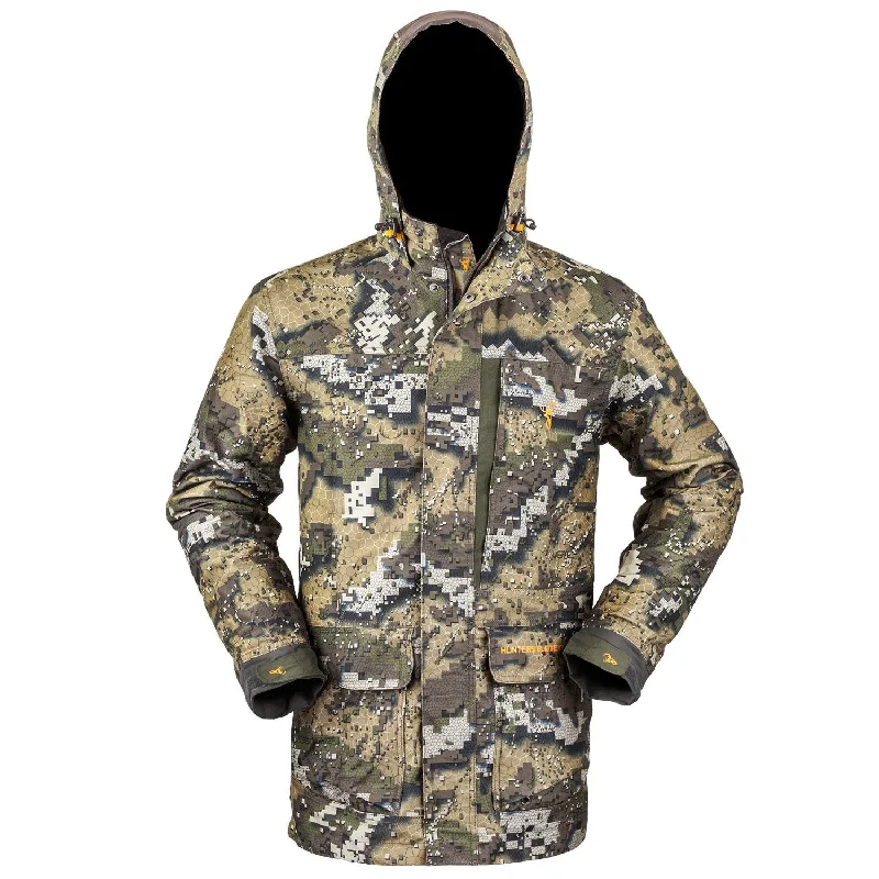 Downpour Elite Jacket Anorak Shell Jacket Lightweight Jacket
