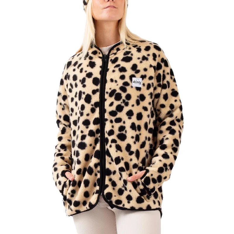 Eivy Redwood Sherpa Jacket 2024 - Women's Fleece Jacket Down Jacket Parka