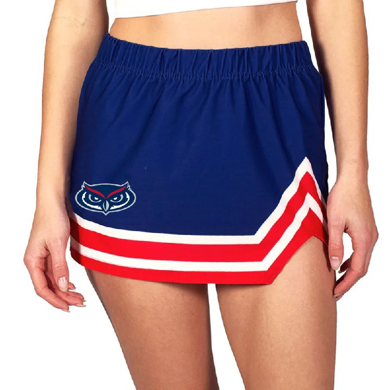 Florida Atlantic Owls Game Day Skirt lightweight skirt design