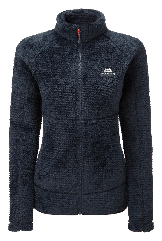 Hispar Women's Jacket Zippered Jacket Buttoned Jacket Snapped Jacket