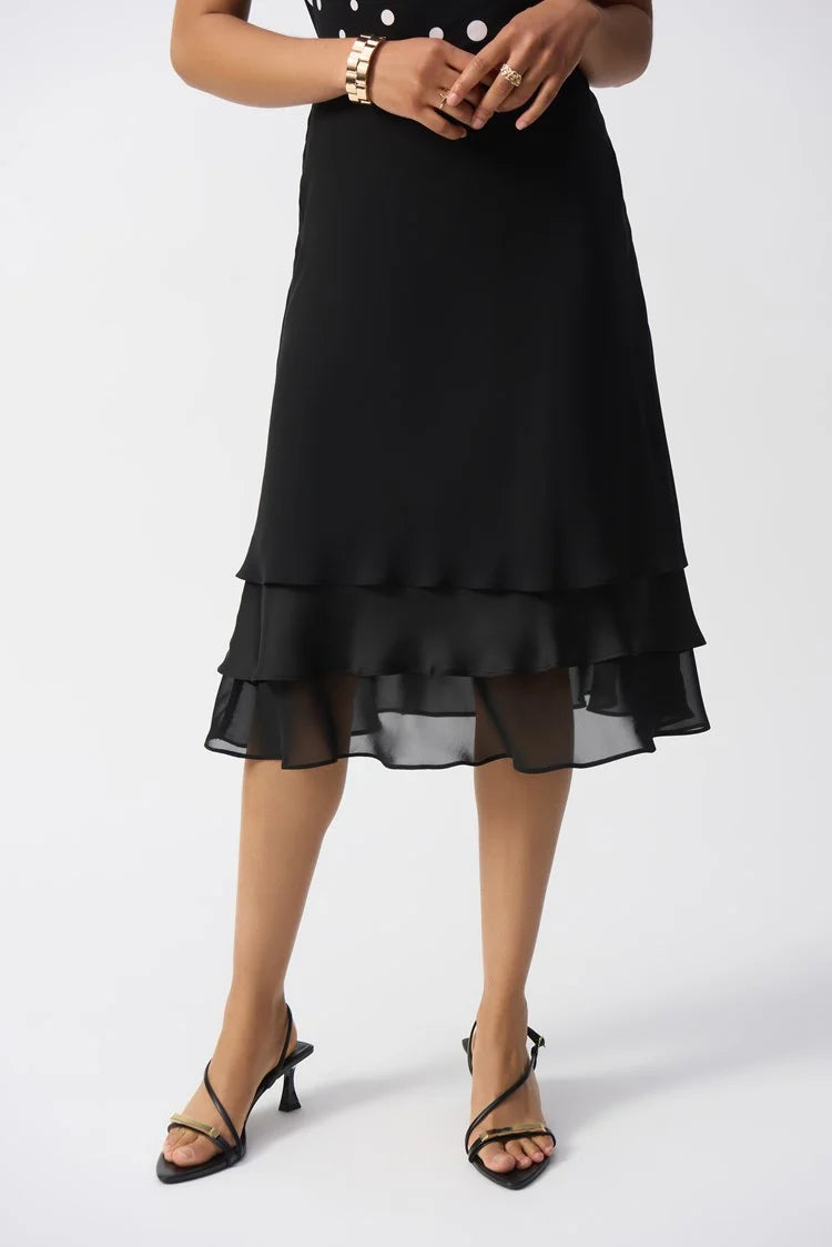 Joseph Ribkoff Skirt Style 251020 cashmere skirt fine