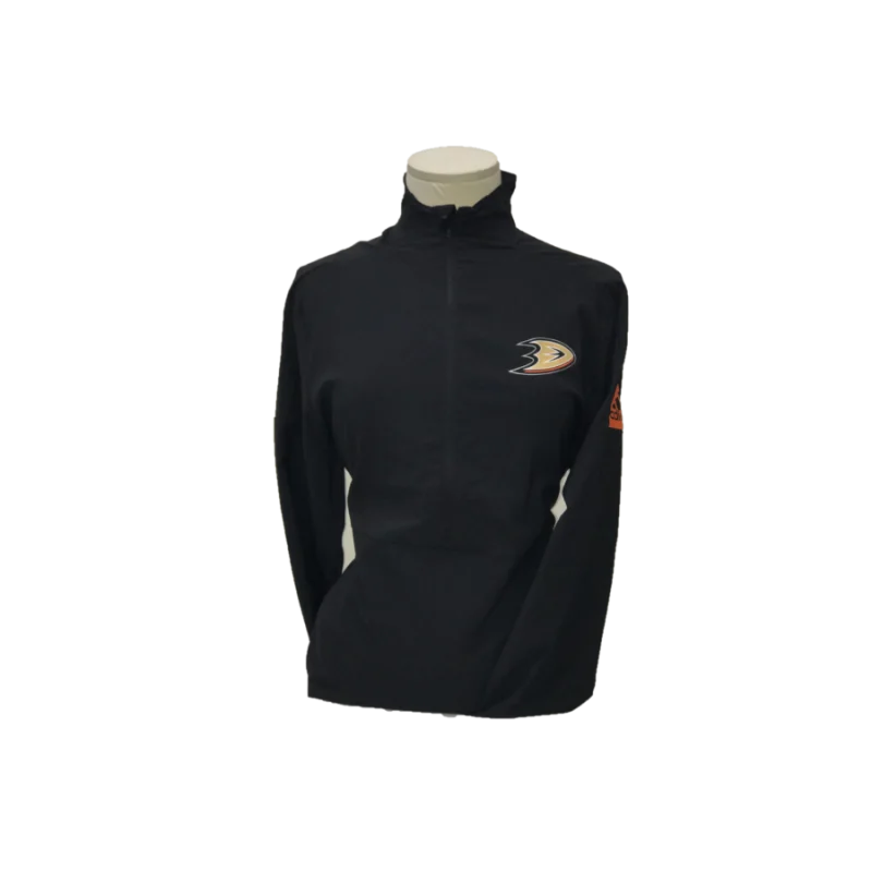 Ladies Game Mode 1/4 Zip Jacket Hoodie Zip-Up Jacket Button-Up Jacket