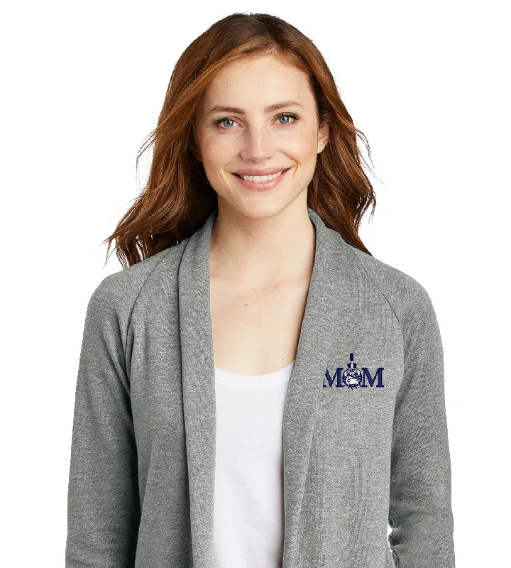 The Citadel, Mom and Spike Ladies Interlock Cardigan jacket Embroidered Jacket Appliqued Jacket Beaded Jacket The Citadel, Mom and Spike Ladies Interlock Cardigan jacket Embroidered Jacket Appliqued Jacket Beaded Jacket