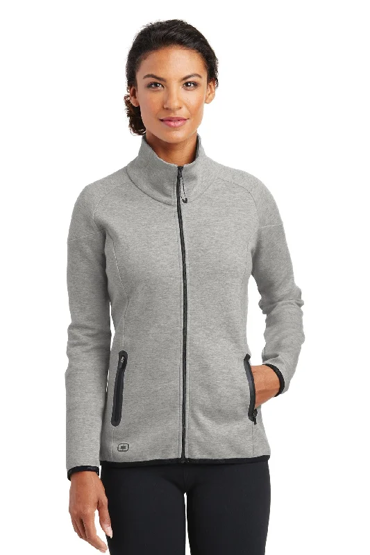 OGIO Ladies Origin Jacket. LOE503 Collared Jacket Crew Neck Jacket Turtle Neck Jacket OGIO Ladies Origin Jacket. LOE503 Collared Jacket Crew Neck Jacket Turtle Neck Jacket