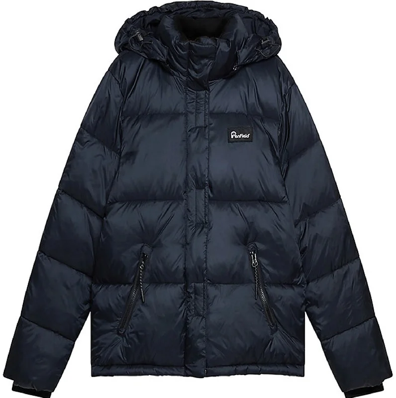 Penfield Women's Black Equinox Synthetic Jacket NEW Wool Fabric Cashmere Fabric Tweed Fabric Penfield Women's Black Equinox Synthetic Jacket NEW Wool Fabric Cashmere Fabric Tweed Fabric